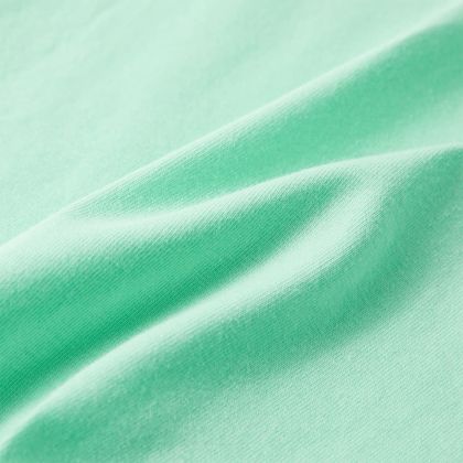 Детска тениска, яркозелена, 116