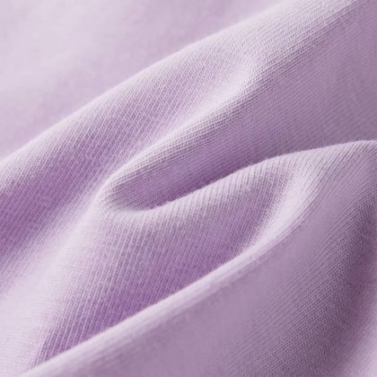 Детска тениска, люляк, 128