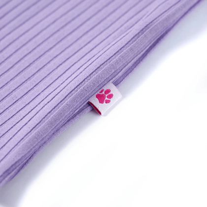 Детска тениска, лила, 116