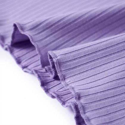 Детска тениска, лила, 116