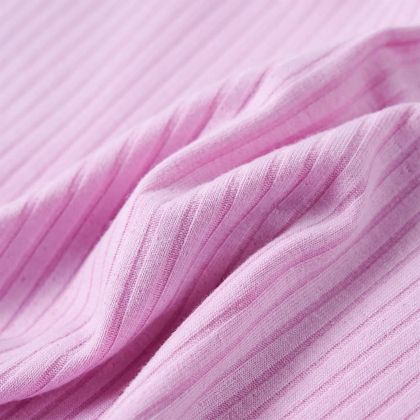 Детска тениска, светлорозово, 140