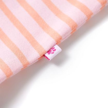 Детска тениска, розова, 104