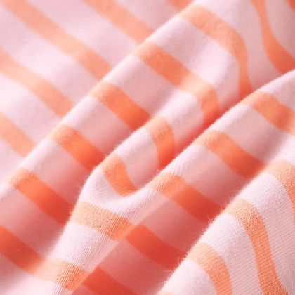 Детска тениска, розова, 140