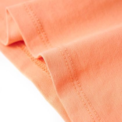 Детска тениска, праскова, 104