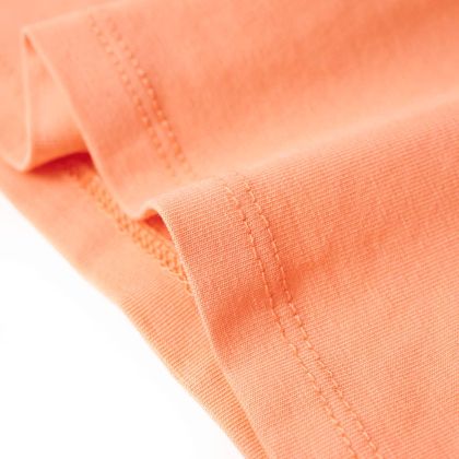 Детска тениска, праскова, 128