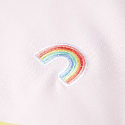 Детски суитшърт, нежно розово, 92