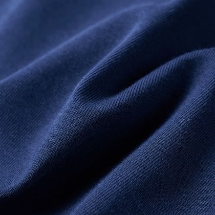 Детска тениска, нейви синьо, 116