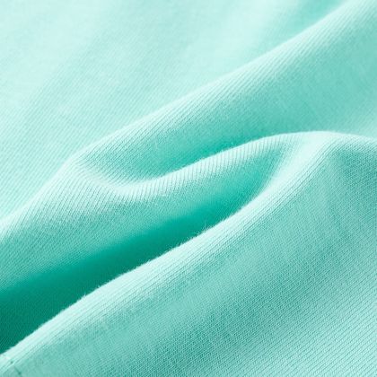 Детски потник, светла мента, 128