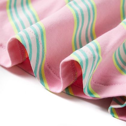 Детска пола, розова бегония, 128