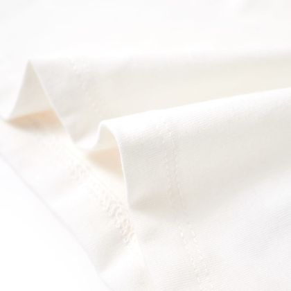 Детска тениска, екрю, 104