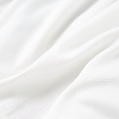 Детска пола, кобалтовосиньо и бяло, 116