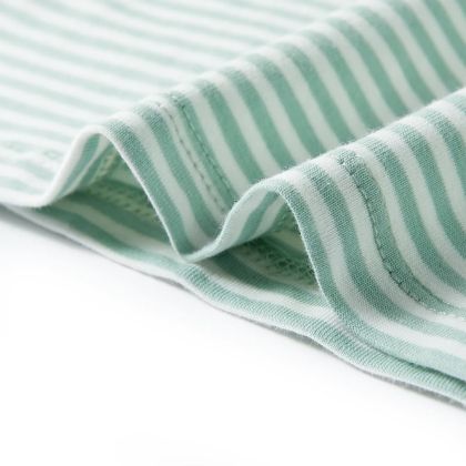 Детска тениска, мента, 116