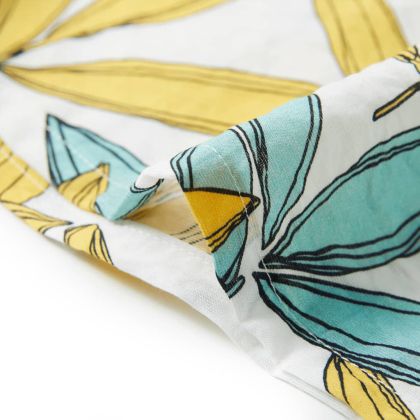 Детска рокля, екрю, 92