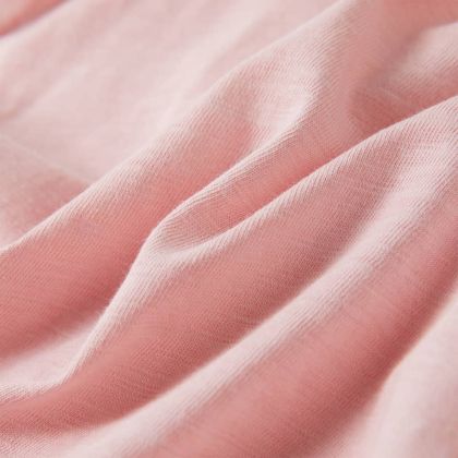 Детска тениска, светлорозово, 128