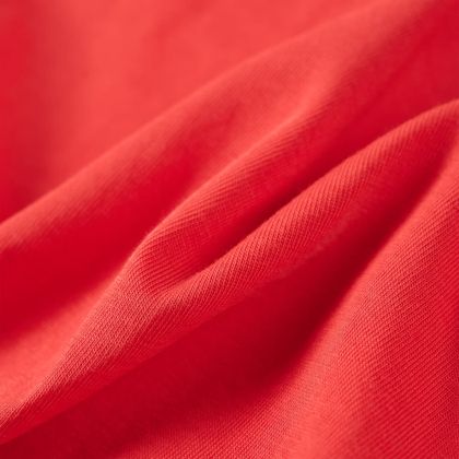 Детска тениска, червена, 92