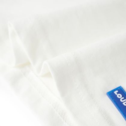 Детска тениска, екрю, 104