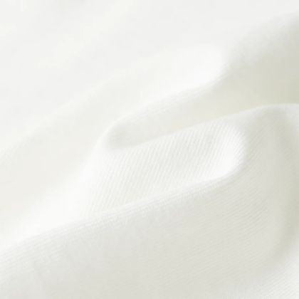 Детска тениска, екрю, 104