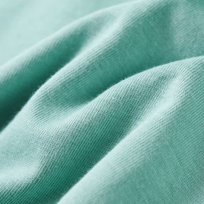 Детска тениска, светло каки, 92