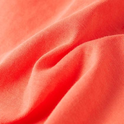 Детска тениска, светлочервена, 104