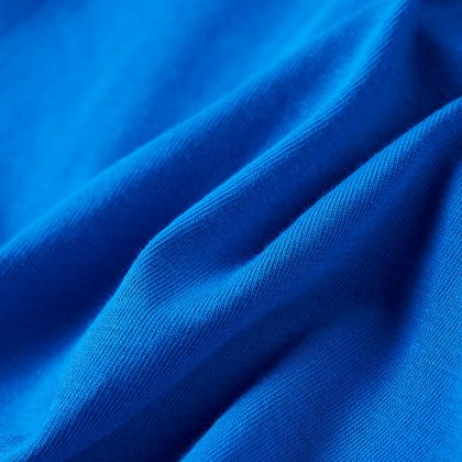 Детска тениска, яркосиня, 128