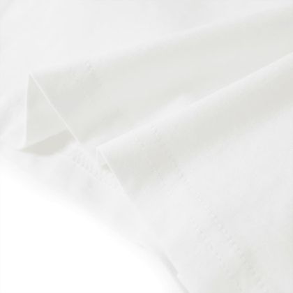 Детска тениска, екрю, 92