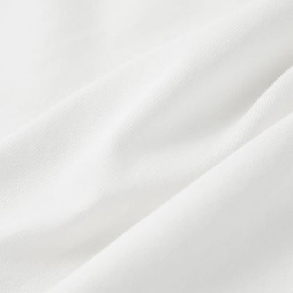 Детска тениска, екрю, 104