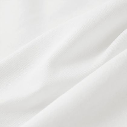 Детска тениска, екрю, 128