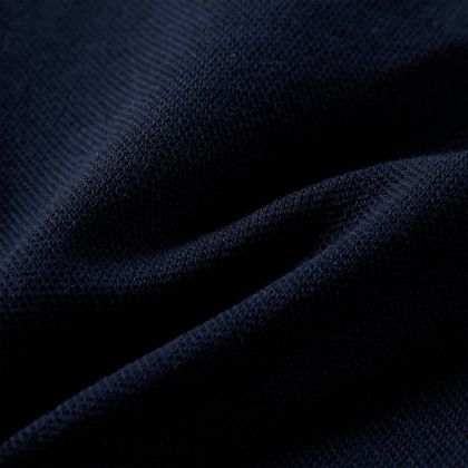 Детски шорти с шнур, нейви, 140