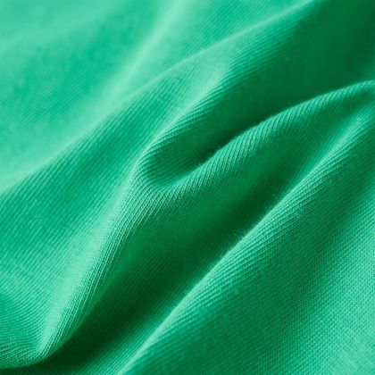 Детска тениска, зелена, 104