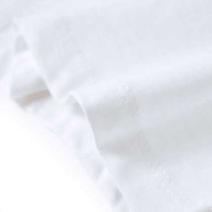 Детска тениска, екрю, 116