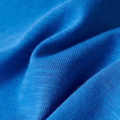 Детска тениска, синя, 92