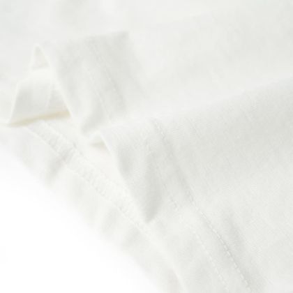 Детска тениска, екрю, 116