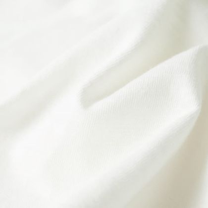 Детска тениска, екрю, 128