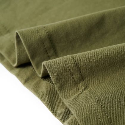 Детска тениска, каки, 92