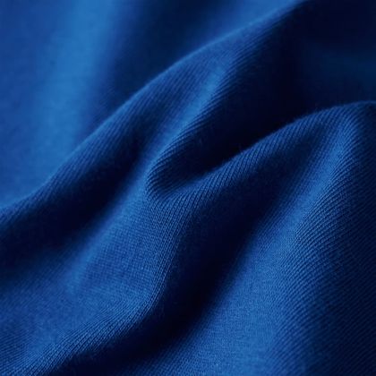 Детска тениска, тъмносиня, 92