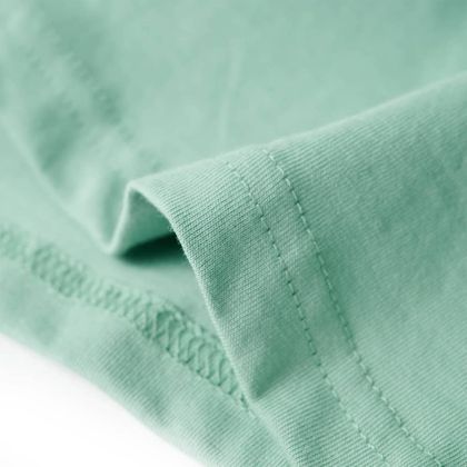 Детска тениска, светло каки, 104