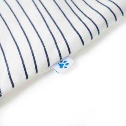 Детска тениска, екрю, 92