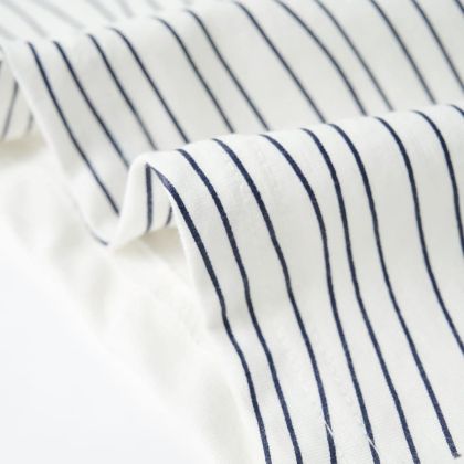 Детска тениска, екрю, 116