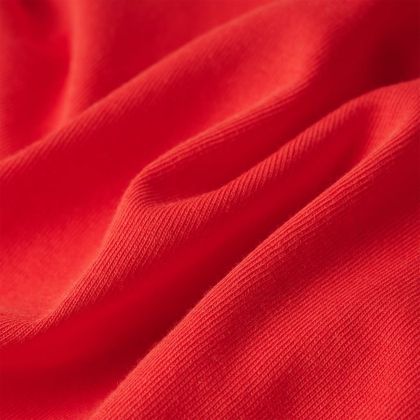 Детска тениска, червена, 128