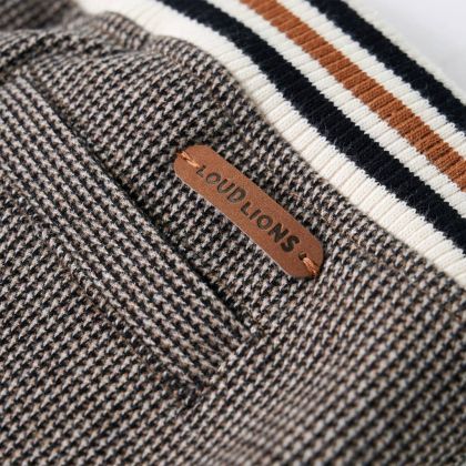 Детски панталон, екрю, 104