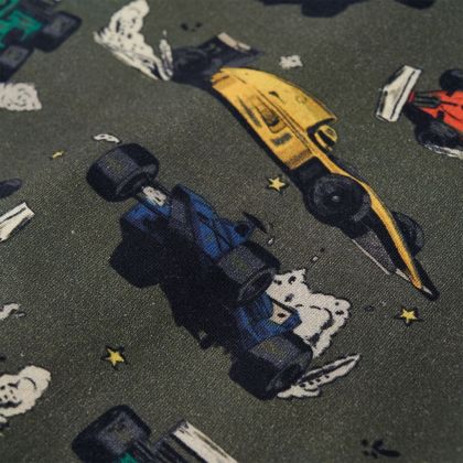 Детски суитшърт, каки, 116