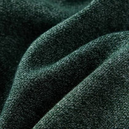 Детски спортен панталон, тъмнозелен, 92