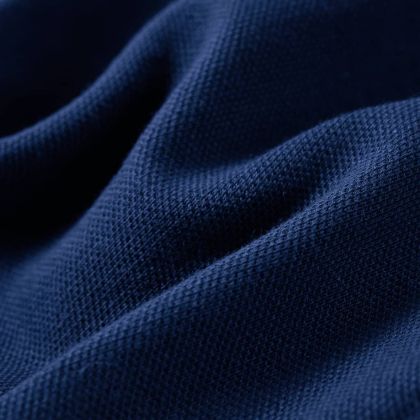 Детски панталони с връв, нейви, 104