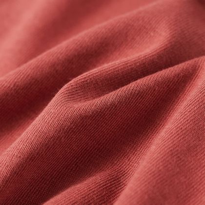 Детска тениска с дълъг ръкав, къна, 92