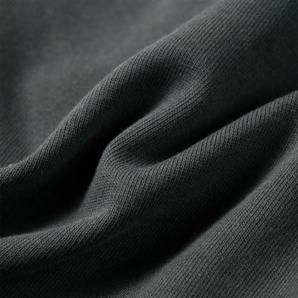 Детски суитшърт, тъмно каки, 128