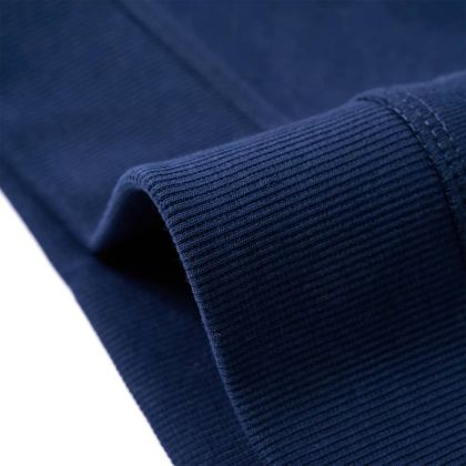 Детски суитшърт, тъмносин, 116