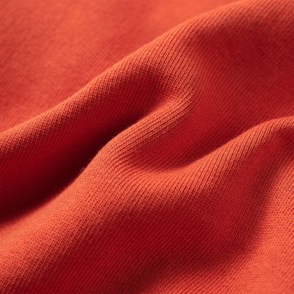 Детски суитшърт, оранжев, 92