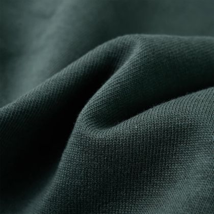 Детски суитшърт, тъмнозелен, 128