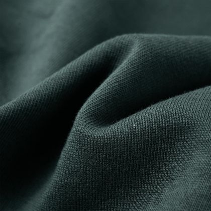 Детски суитшърт, тъмнозелен, 140