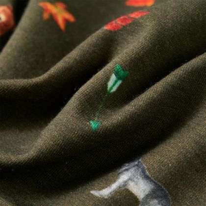 Детски суитшърт, каки, 116